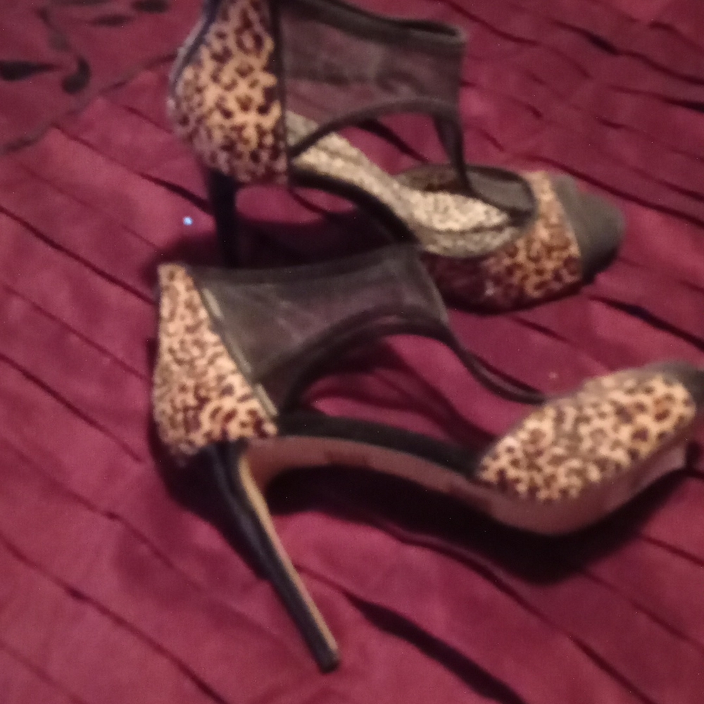 New shoes
